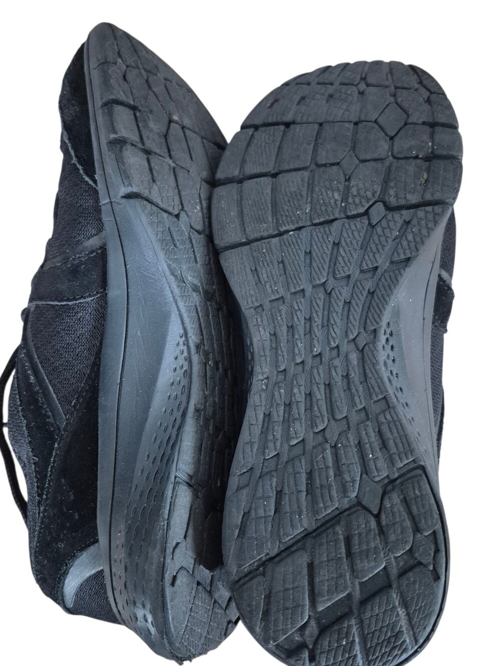 Skechers Size 7.5 Memory Foam Lace Up Sneakers - Picture 5 of 6